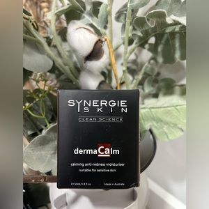 Synergie Skin DermaCalm Calming Anti Redness Moisturizer 1.8oz/50ml New